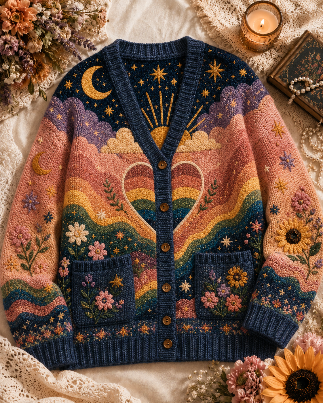 Pride Cardigans