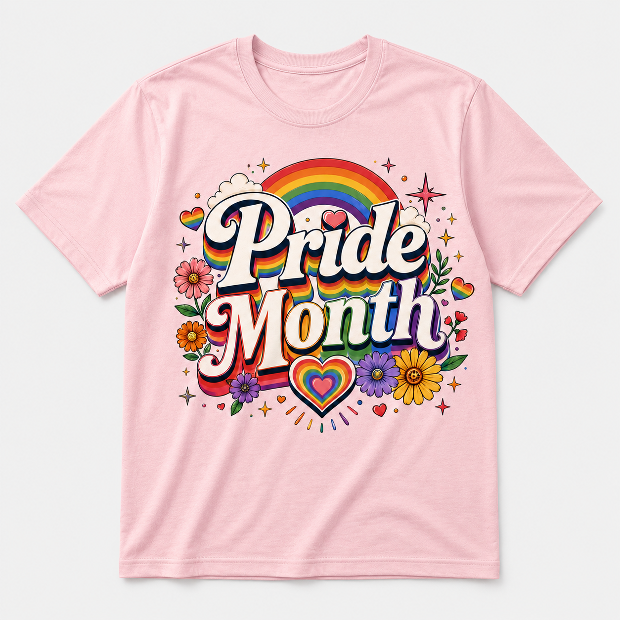 Pride Shirts