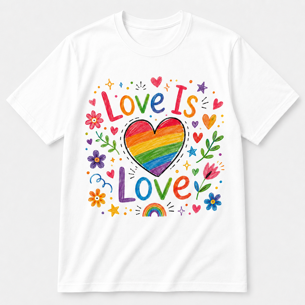 Pride Shirts