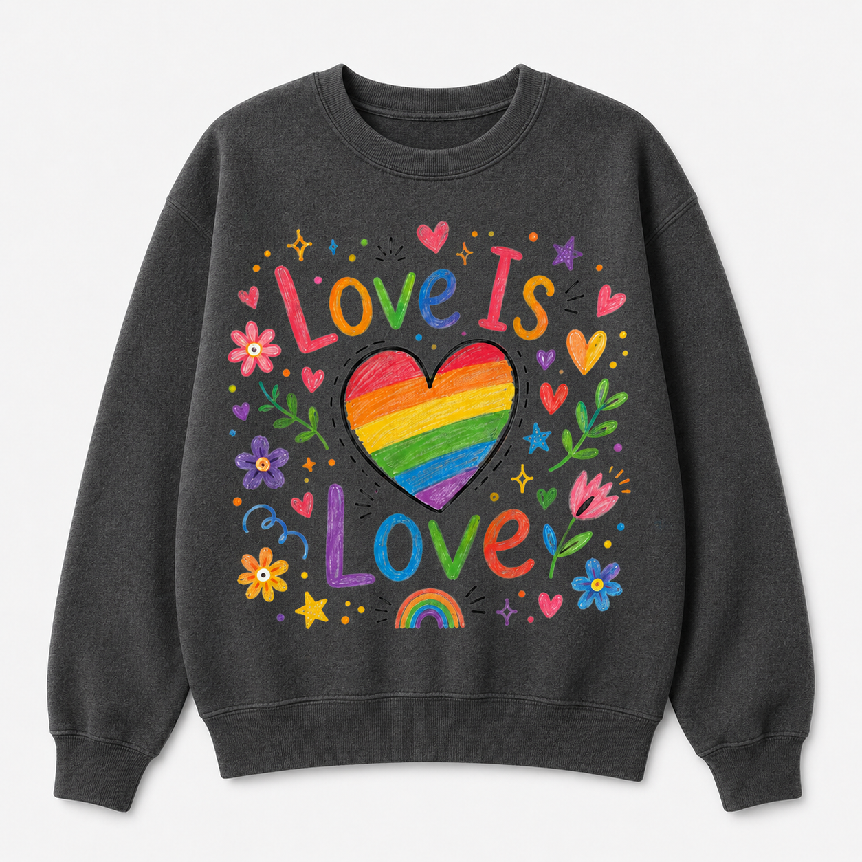Pride Sweaters