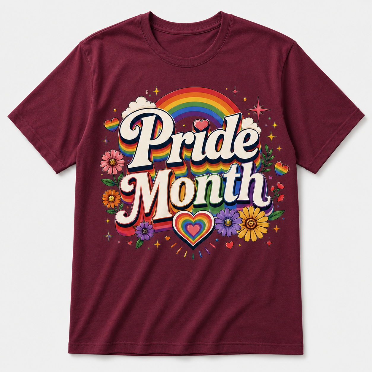 Pride Shirts