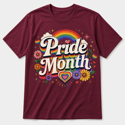 Pride Shirts