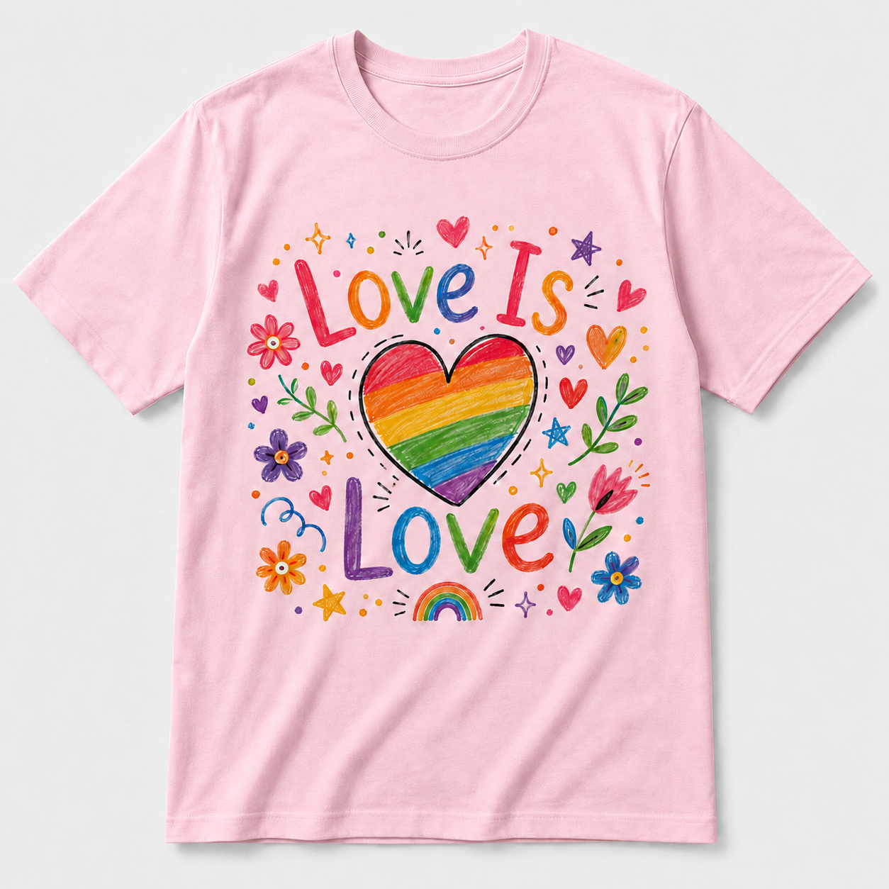 Pride Shirts