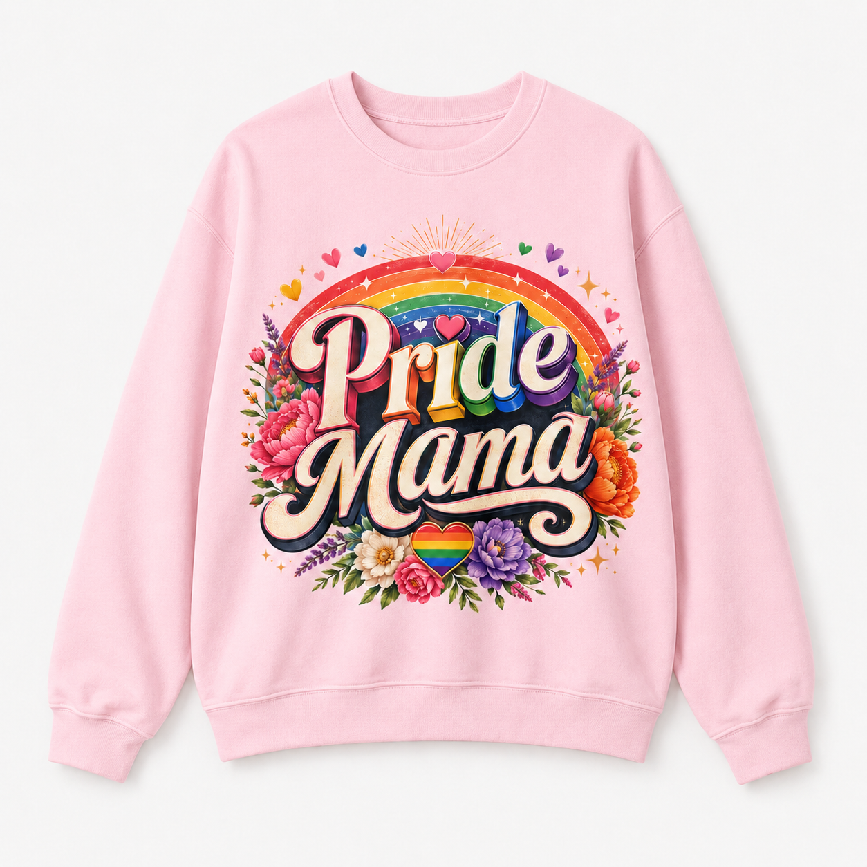 Pride Sweaters