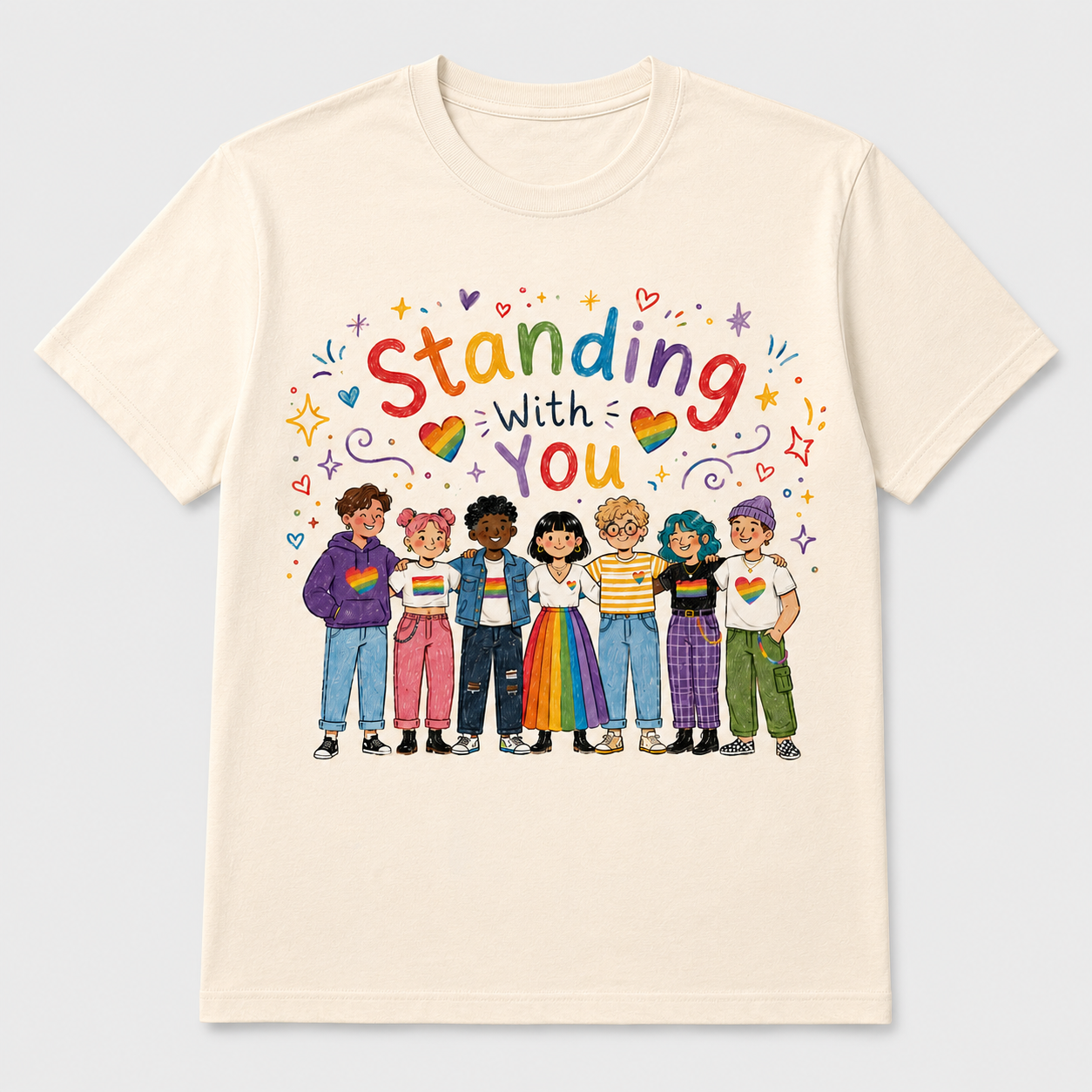 Pride Shirts