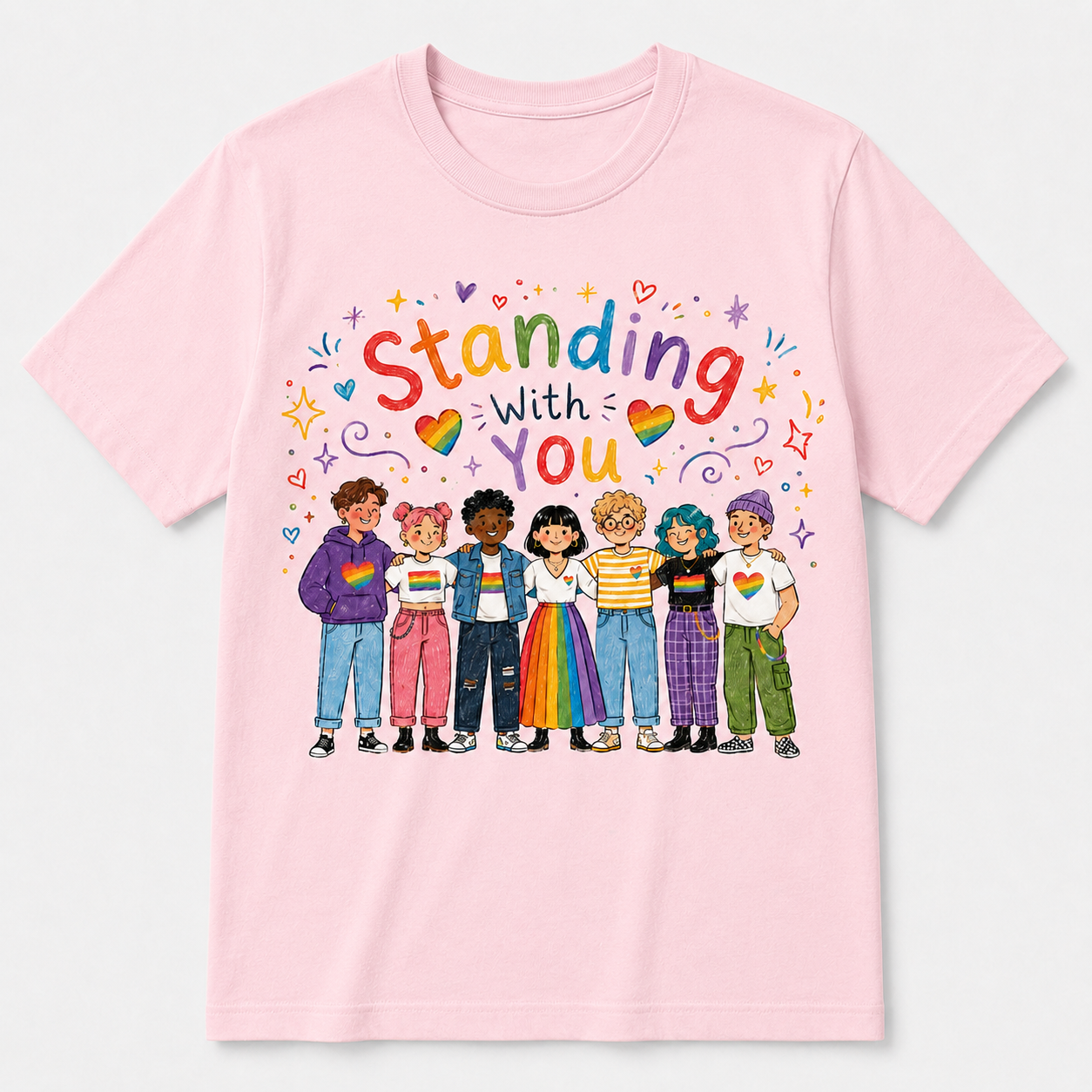Pride Shirts