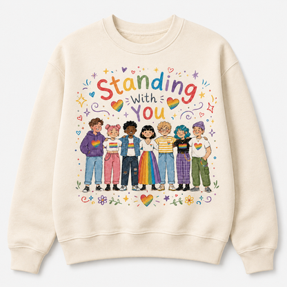 Pride Sweaters
