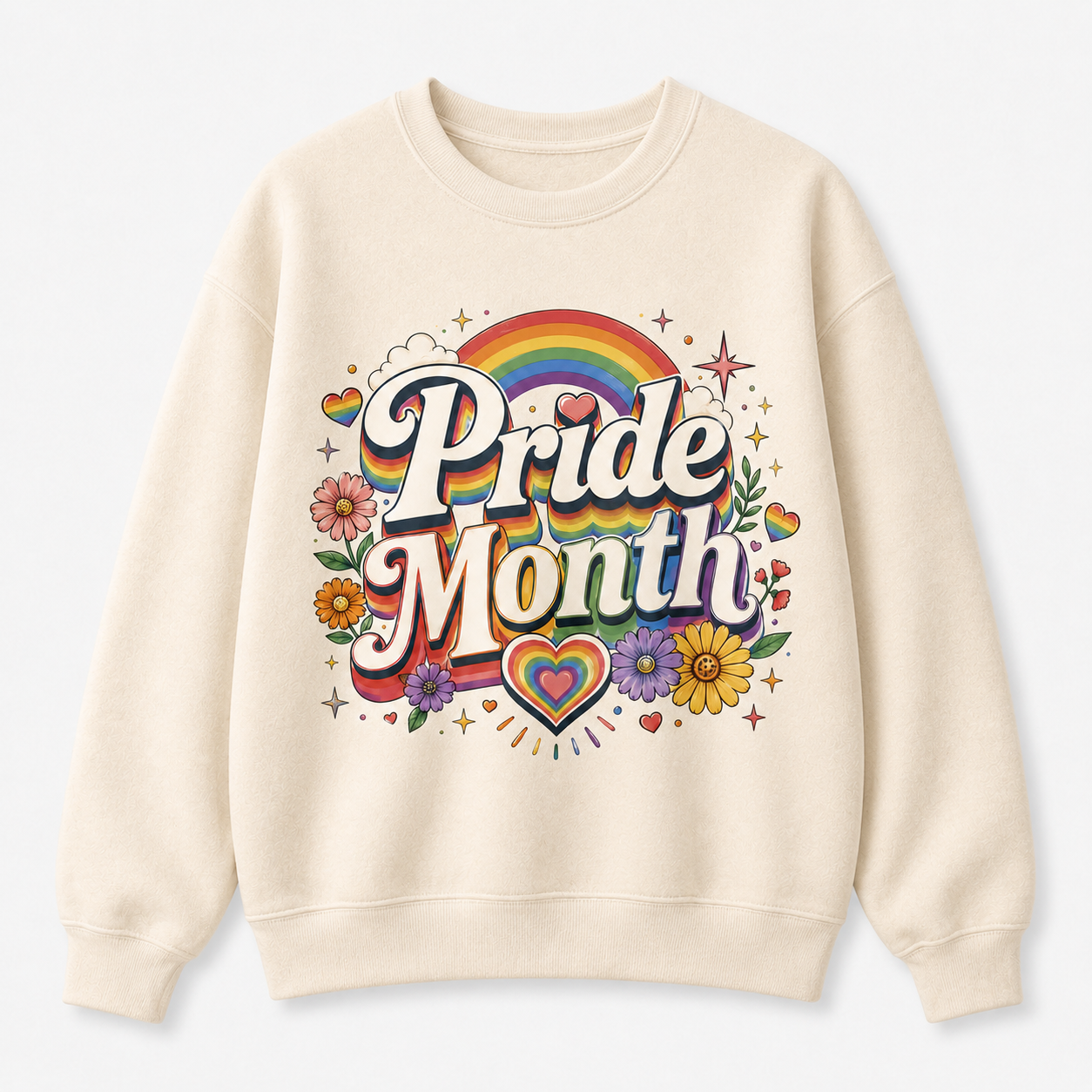 Pride Sweaters