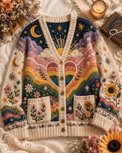 Pride Cardigans