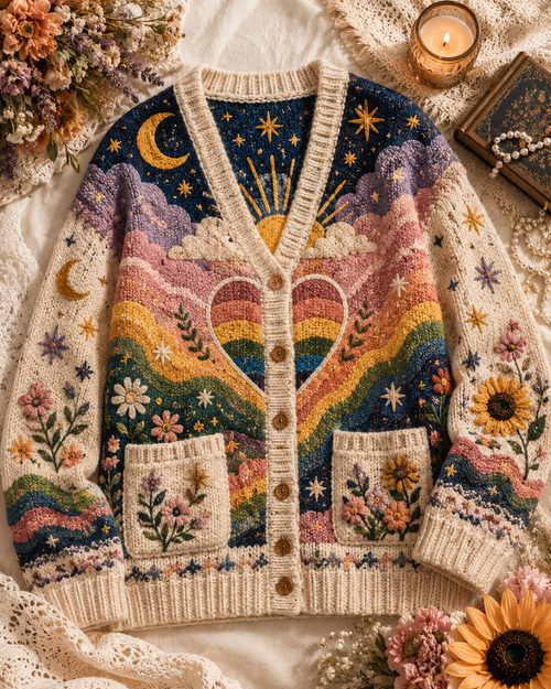 Pride Cardigans