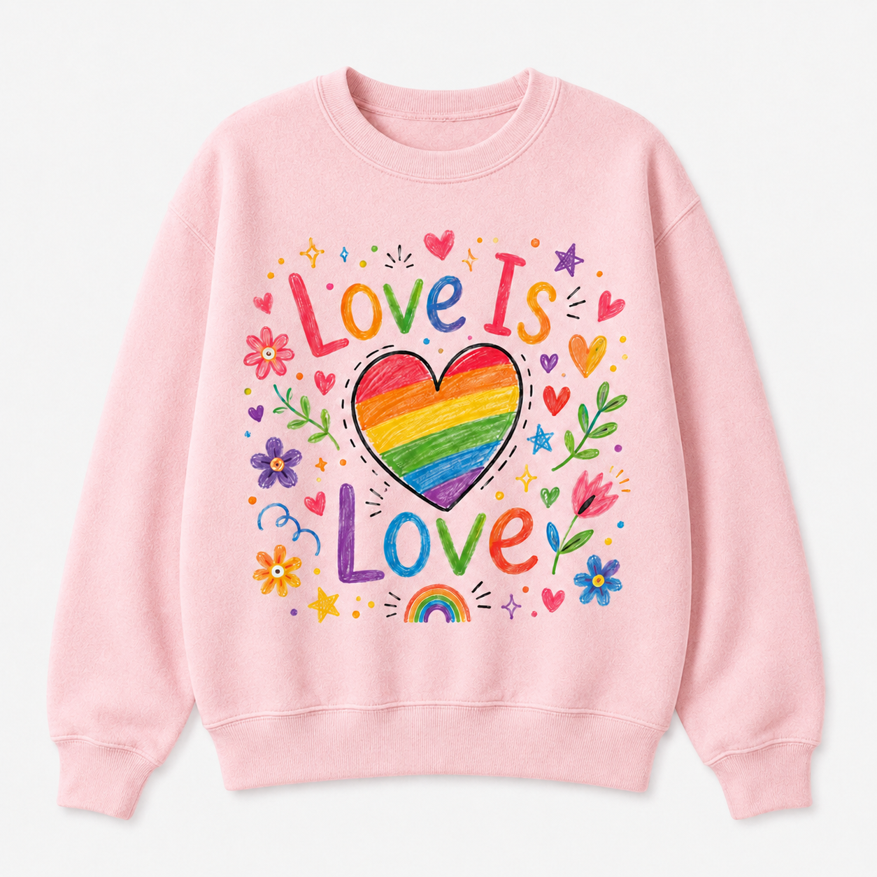 Pride Sweaters