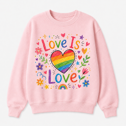 Pride Sweaters