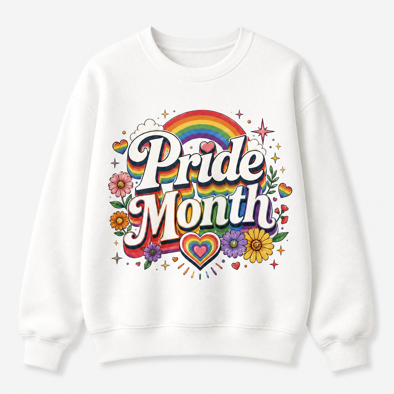 Pride Sweaters