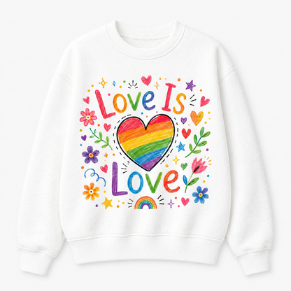 Pride Sweaters