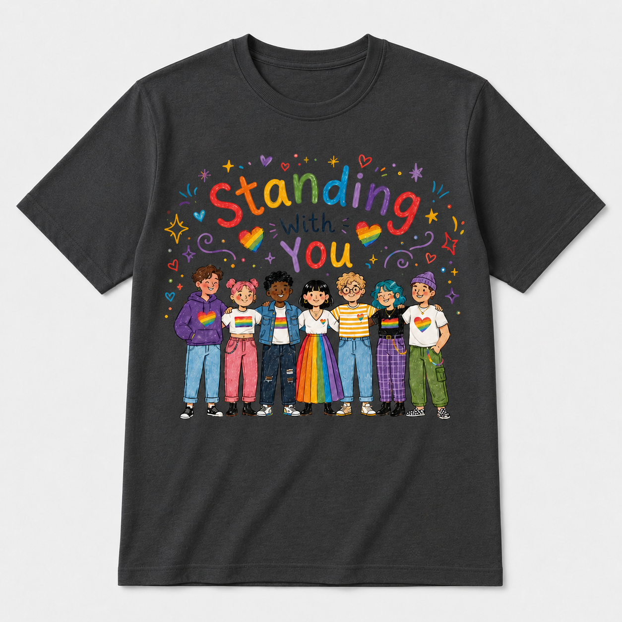 Pride Shirts