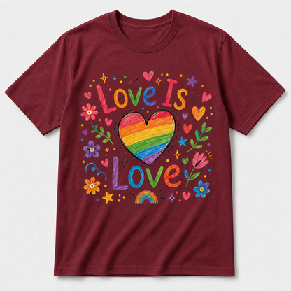 Pride Shirts