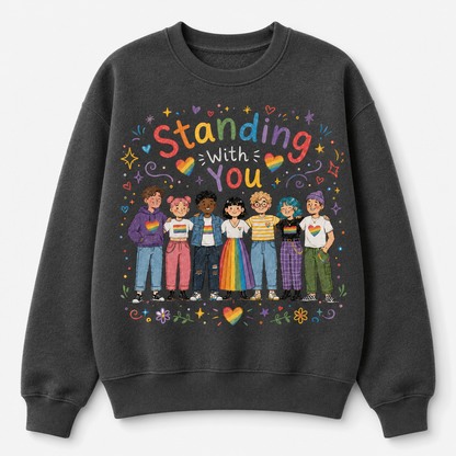 Pride Sweaters