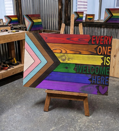Jacks LGBTQ Flags